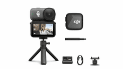 DJI OSMO Nano Vlog Kit with touchscreen Vision Dock display