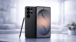 Samsung Galaxy S26 Ultra with 200MP camera system and 6.9-inch AMOLED display