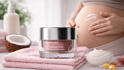 Momcozy Stretch Mark Prevention Cream hydrating maternity skincare product for stretch mark prevention